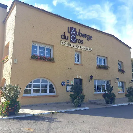Logis L'auberge Du Gros