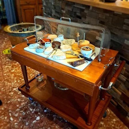 Logis L'auberge Du Gros 2* Silly-sur-Nied