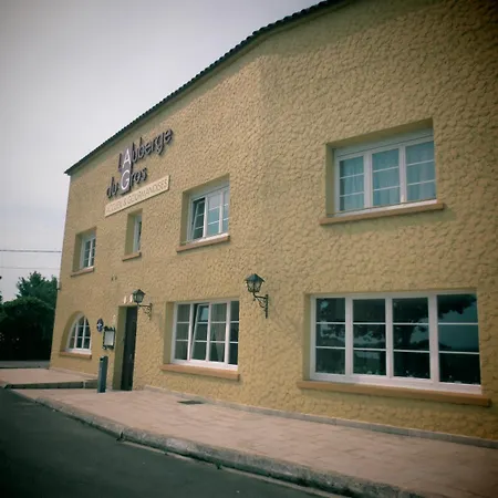 Logis L'auberge Du Gros