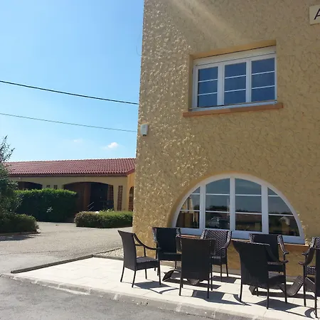 Logis L'auberge Du Gros Mini-hôtel Silly-sur-Nied