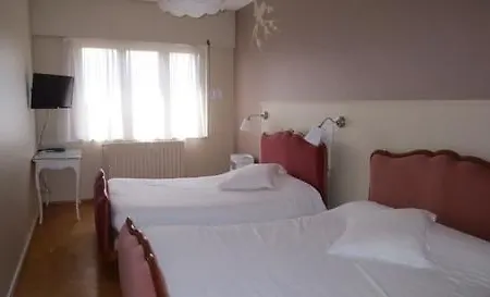 Logis L'auberge Du Gros Penzion 2*