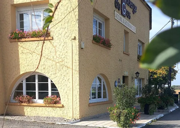 Logis L'auberge Du Gros 2* Silly-sur-Nied
