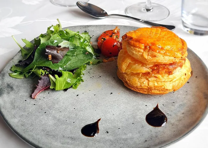 Logis L'auberge Du Gros 2* Silly-sur-Nied