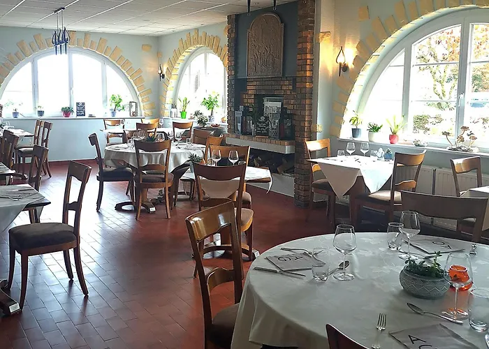 Logis L'auberge Du Gros 宾馆