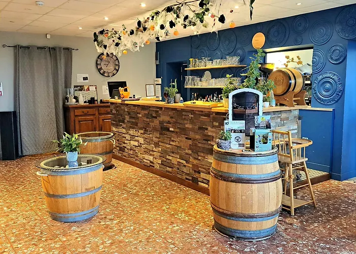 Logis L'auberge Du Gros 2* Silly-sur-Nied