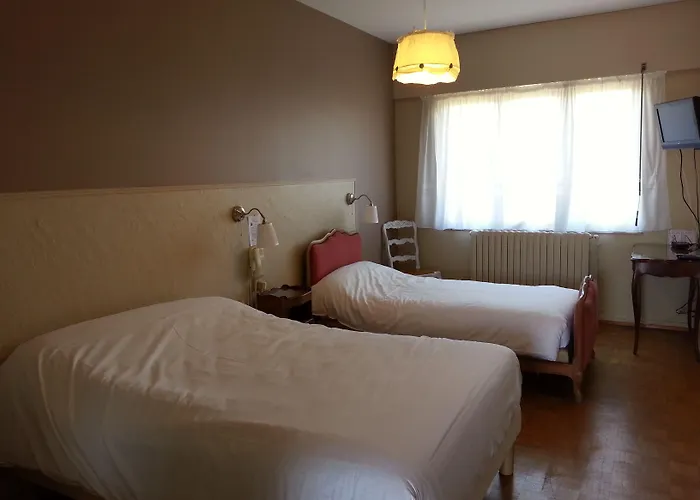 Logis L'auberge Du Gros 宾馆 Silly-sur-Nied