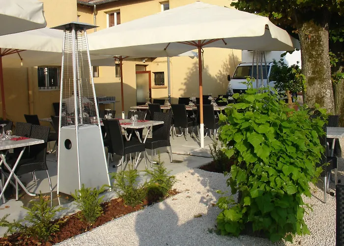 Logis L'auberge Du Gros 宾馆 2*