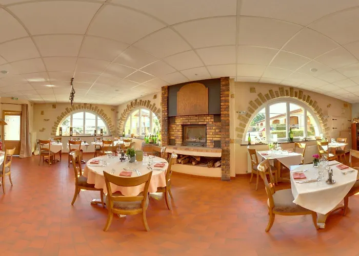 宾馆 Logis L'auberge Du Gros Silly-sur-Nied