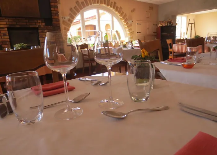 Logis L'auberge Du Gros 宾馆 2*