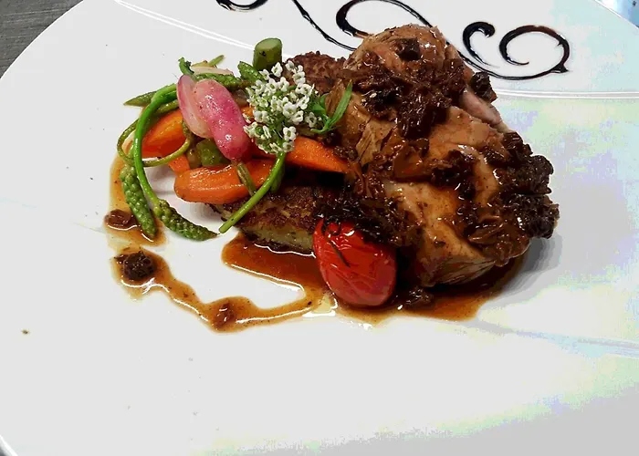 Logis L'auberge Du Gros 2* Silly-sur-Nied