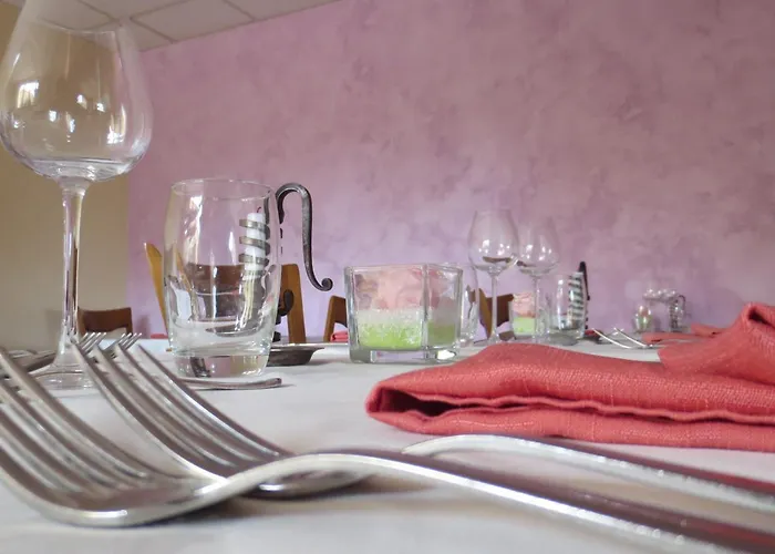 Logis L'auberge Du Gros 宾馆 2*