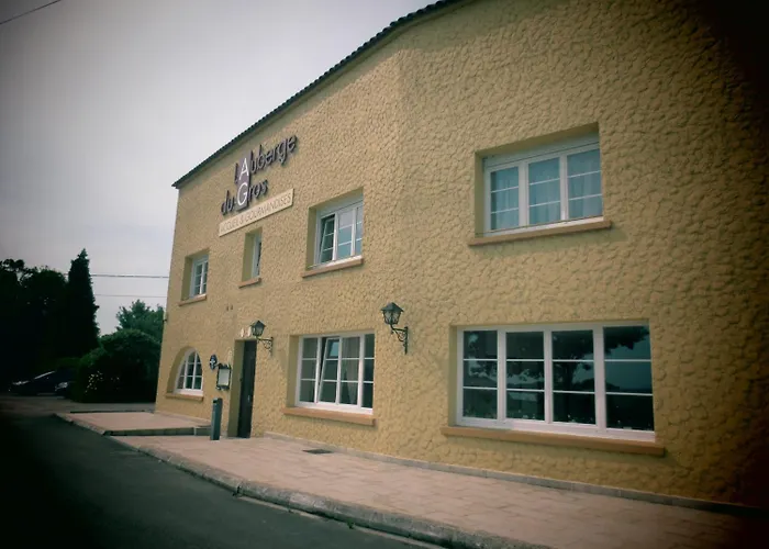 Logis L'auberge Du Gros