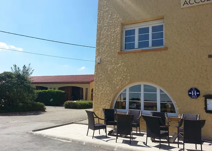 Logis L'auberge Du Gros 宾馆 Silly-sur-Nied