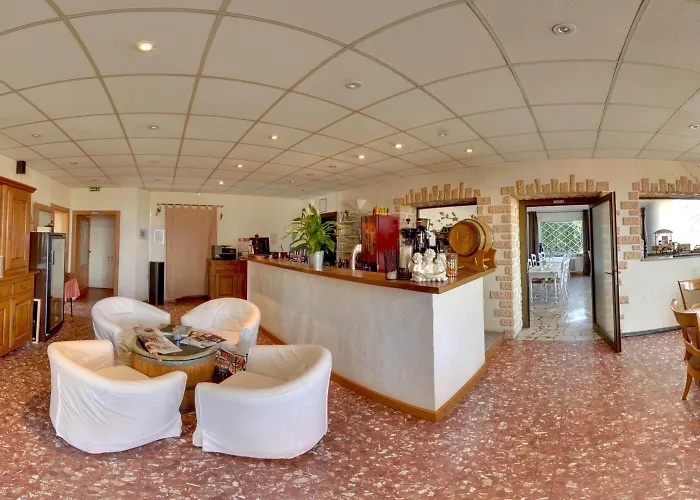 Logis L'auberge Du Gros 宾馆