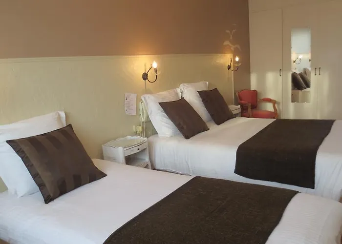 Logis L'auberge Du Gros Silly-sur-Nied