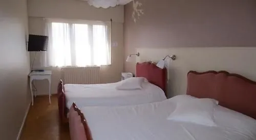 Logis L'auberge Du Gros 宾馆 2*